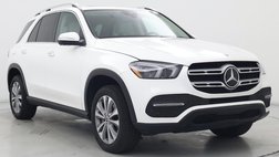 2021 Mercedes-Benz GLE-Class GLE 350