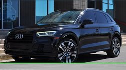 2019 Audi SQ5 3.0T quattro Premium Plus