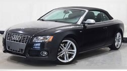 2011 Audi S5 3.0T quattro Prestige