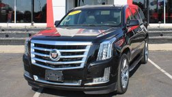 2015 Cadillac Escalade Luxury