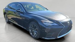 2021 Lexus LS 500 Base