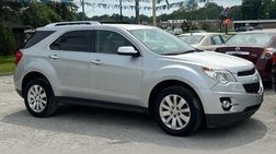 2011 Chevrolet Equinox LTZ