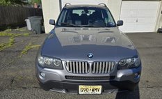 2008 BMW X3 3.0si