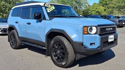 2024 Toyota Land Cruiser First Edition