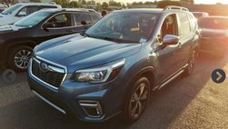 2020 Subaru Forester Touring