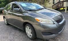2013 Toyota Matrix L