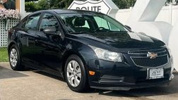 2013 Chevrolet Cruze LS Auto