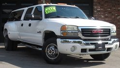 2004 GMC Sierra 3500 SLT
