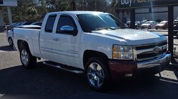 2011 Chevrolet Silverado 1500 LT