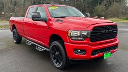 2024 Ram Ram Pickup 3500 Big Horn