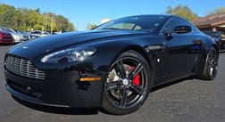 2009 Aston Martin V8 Vantage Base