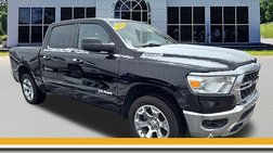 2022 Ram Ram Pickup 1500 Lone Star