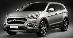 2013 Hyundai Santa Fe GLS