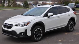 2021 Subaru Crosstrek Premium