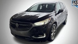 2021 Buick Enclave Avenir