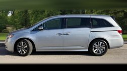 2017 Honda Odyssey Touring