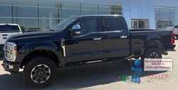2023 Ford Super Duty F-250 Platinum