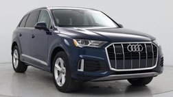 2022 Audi Q7 quattro Premium Plus 45 TFSI