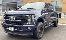 2019 Ford Super Duty F-250 Lariat