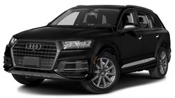 2017 Audi Q7 3.0T quattro Premium Plus