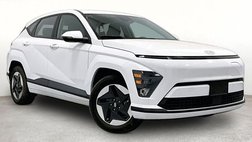 2024 Hyundai Kona Electric SE
