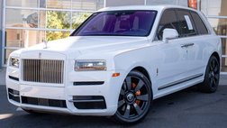 2021 Rolls-Royce Cullinan Base