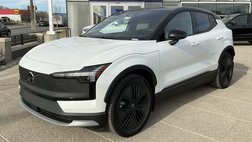 2026 Volvo EX30 Cross Country Twin Ultra