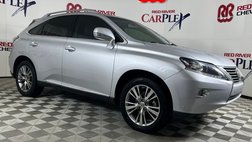 2013 Lexus RX 350 Base