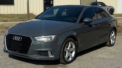 2017 Audi A3 2.0T Premium