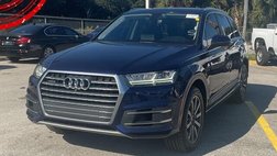 2019 Audi Q7 55 TFSI quattro Premium Plus