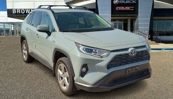 2021 Toyota RAV4 Hybrid XLE Premium