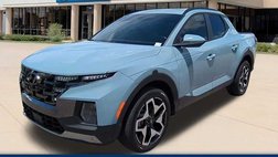 2023 Hyundai Santa Cruz Limited