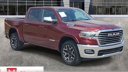 2025 Ram Ram Pickup 1500 Laramie