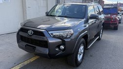 2017 Toyota 4Runner Limited