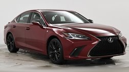 2022 Lexus ES 350 F SPORT