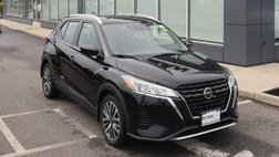 2021 Nissan Kicks SV
