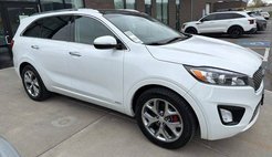 2017 Kia Sorento SX V6