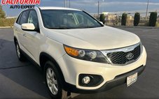 2013 Kia Sorento LX