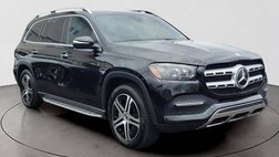 2020 Mercedes-Benz GLS GLS 450