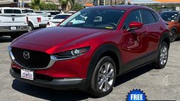 2021 Mazda CX-30 Preferred