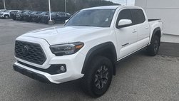2021 Toyota Tacoma TRD Off-Road