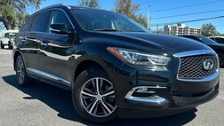 2020 Infiniti QX60 Luxe