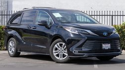 2024 Toyota Sienna Limited 7-Passenger