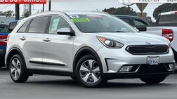 2018 Kia Niro Plug-In Hybrid LX