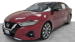 2022 Nissan Maxima 3.5 Platinum