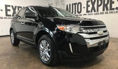 2011 Ford Edge SEL