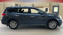 2016 Nissan Pathfinder S