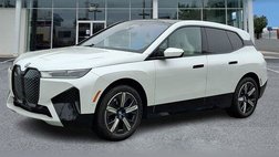 2025 BMW iX xDrive50