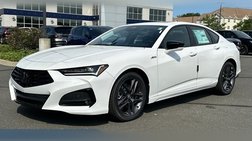 2025 Acura TLX SH-AWD w/A-SPEC