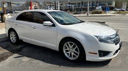 2010 Ford Fusion SEL